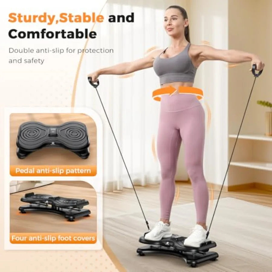 CoreTwist Pro Waist Fitness Board