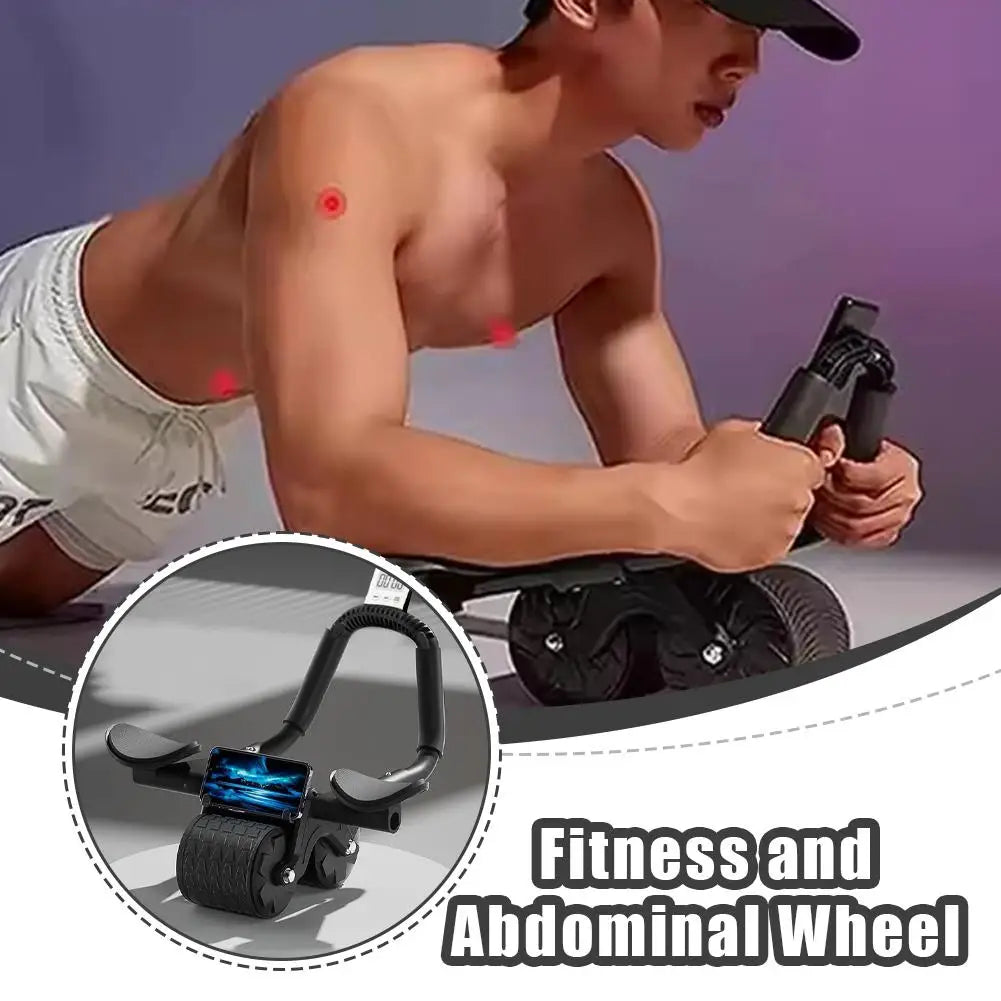 Core Glide Ab Roller