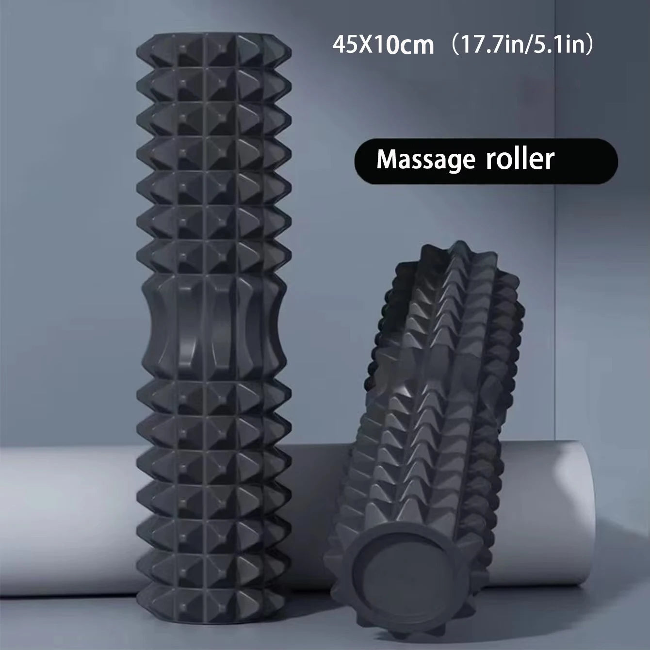 FlowFit Foam Roll & Block Set