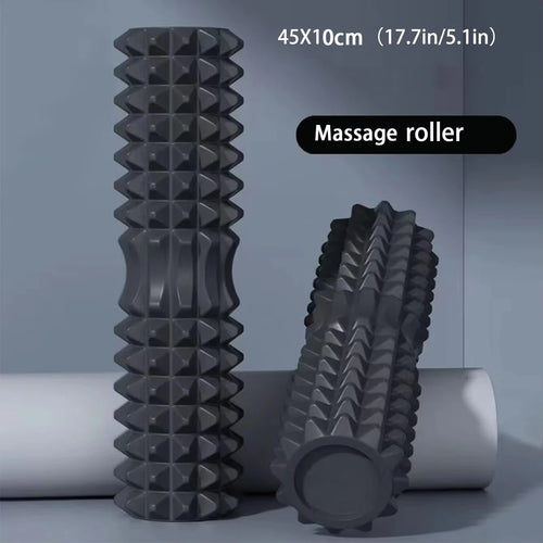 FlowFit Foam Roll & Block Set
