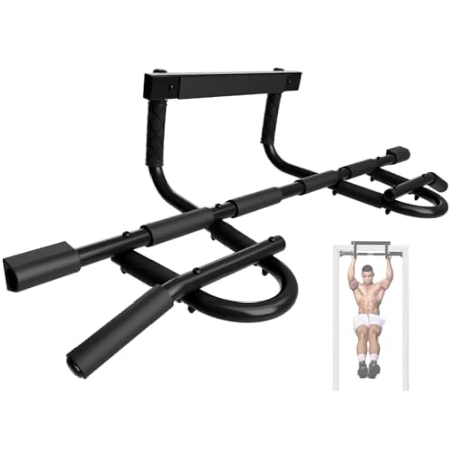 Home Strength Multi Grip Pull-Up Bar