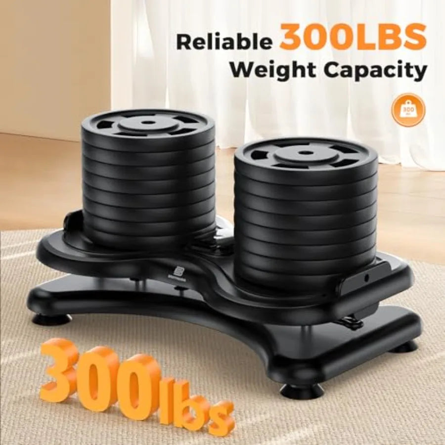 CoreTwist Pro Waist Fitness Board