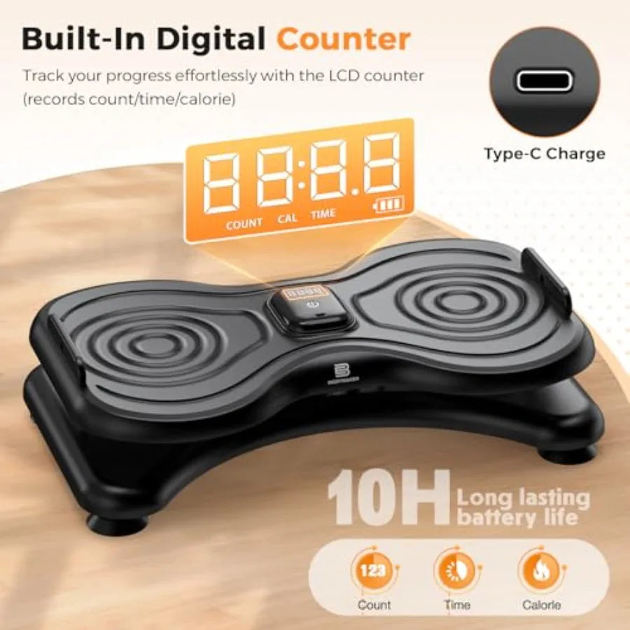 CoreTwist Pro Waist Fitness Board