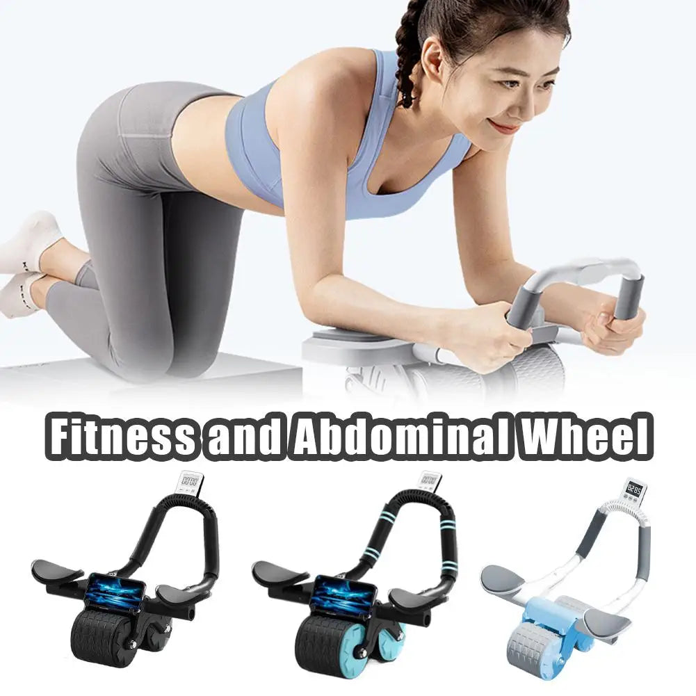 Core Glide Ab Roller
