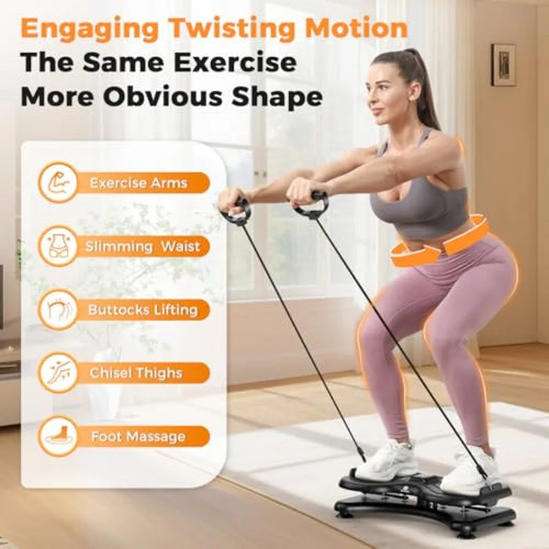 CoreTwist Pro Waist Fitness Board