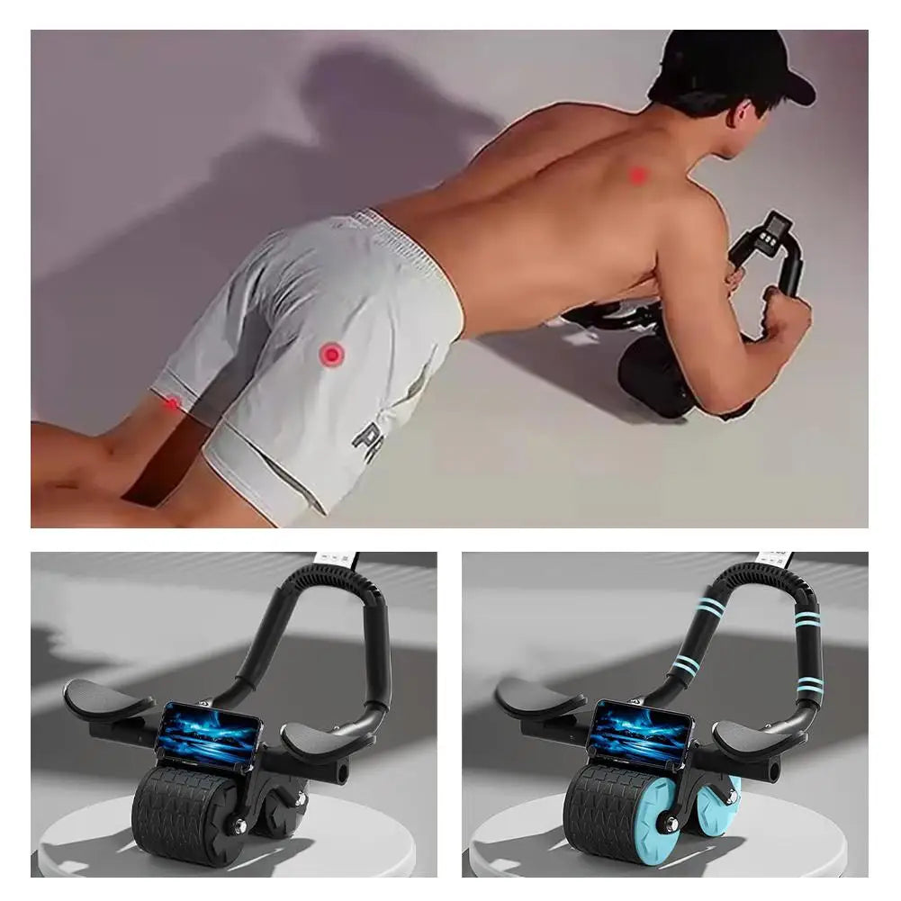 Core Glide Ab Roller